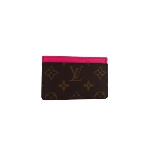 Louis Vuitton Monogram Canvas Vivienne Seoul Card Holder Limited editions Louis Vuitton 13