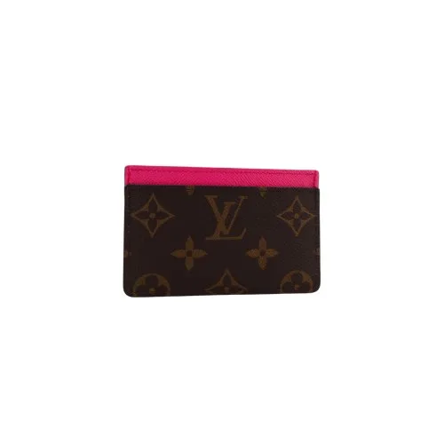 Louis Vuitton Monogram Canvas Vivienne Seoul Card Holder Limited editions Louis Vuitton 6