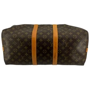 Louis Vuitton Keepall Bandouliere 45 Monogram Canvas