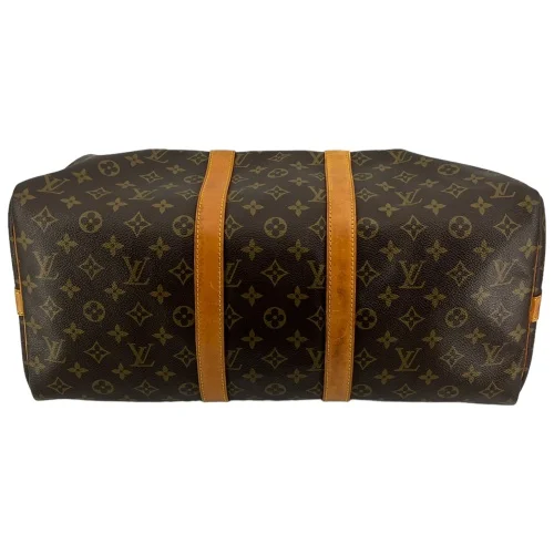 Louis Vuitton Keepall Bandouliere 45 Monogram Canvas