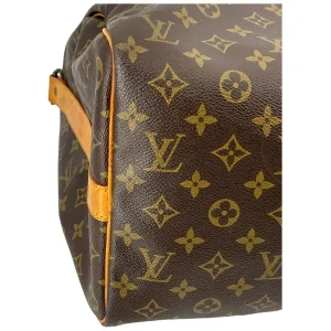 Louis Vuitton Keepall Bandouliere 45 Monogram Canvas