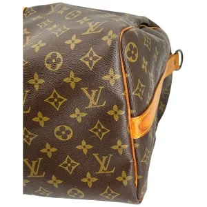 Louis Vuitton Keepall Bandouliere 45 Monogram Canvas