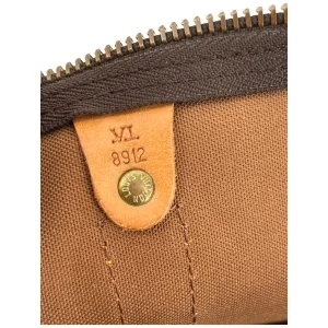 Louis Vuitton Keepall Bandouliere 45 Monogram Canvas