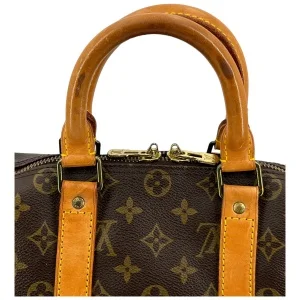 Louis Vuitton Keepall Bandouliere 45 Monogram Canvas