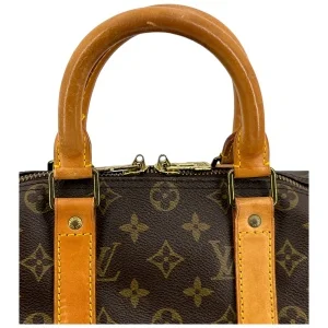 Louis Vuitton Keepall Bandouliere 45 Monogram Canvas
