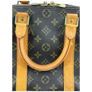 Louis Vuitton Keepall Bandouliere 45 Monogram Canvas
