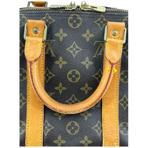 Louis Vuitton Keepall Bandouliere 45 Monogram Canvas