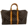 Louis Vuitton Keepall Bandouliere 45 Monogram Canvas Louis Vuitton Keepall 45 29
