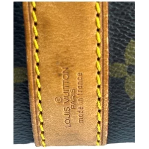 Louis Vuitton Keepall Bandouliere 45 Monogram Canvas