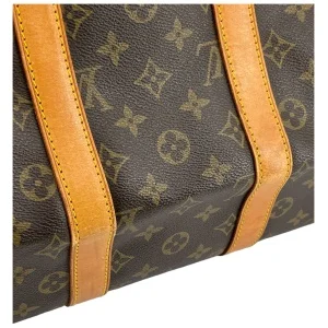 Louis Vuitton Keepall Bandouliere 45 Monogram Canvas