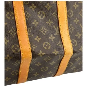 Louis Vuitton Keepall Bandouliere 45 Monogram Canvas