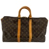 Louis Vuitton Keepall Bandouliere 45 Monogram Canvas Louis Vuitton Keepall 45 27