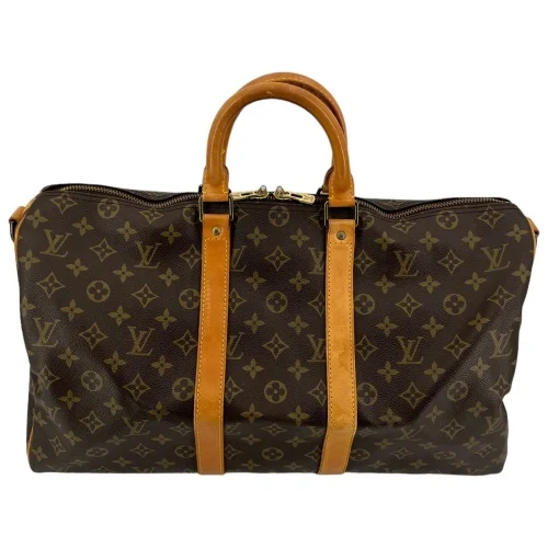 Louis Vuitton Keepall Bandouliere 45 Monogram Canvas