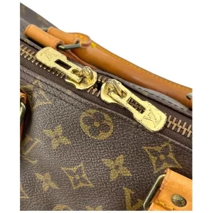 Louis Vuitton Keepall Bandouliere 45 Monogram Canvas