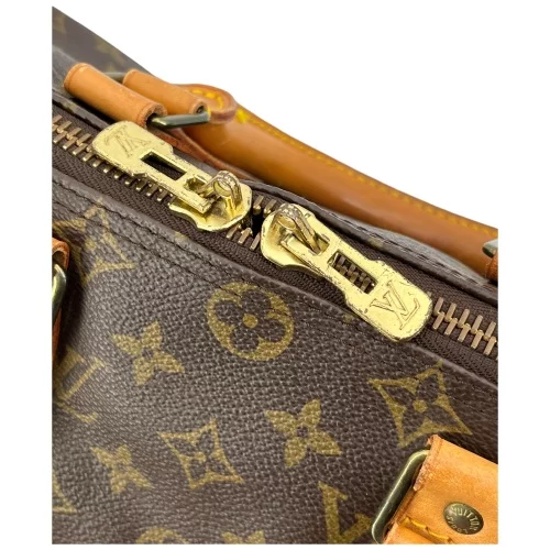 Louis Vuitton Keepall Bandouliere 45 Monogram Canvas