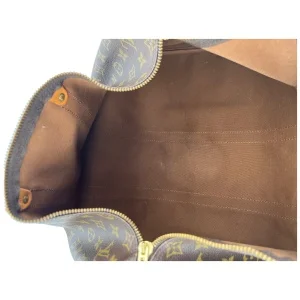 Louis Vuitton Keepall Bandouliere 45 Monogram Canvas