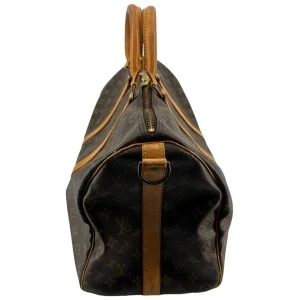 Louis Vuitton Keepall Bandouliere 45 Monogram Canvas