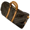 Louis Vuitton Keepall Bandouliere 45 Monogram Canvas Louis Vuitton Keepall 45 31