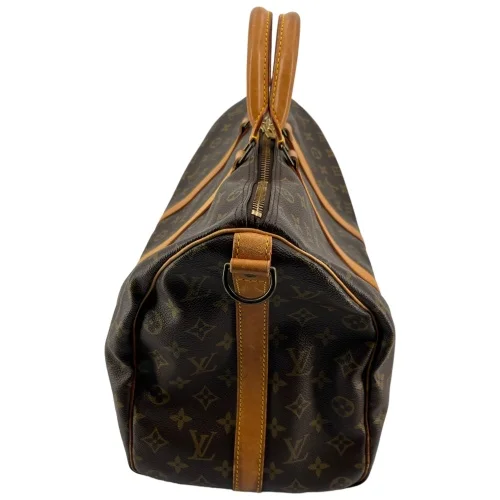 Louis Vuitton Keepall Bandouliere 45 Monogram Canvas