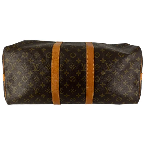 Louis Vuitton Keepall Bandouliere 45 Monogram Canvas