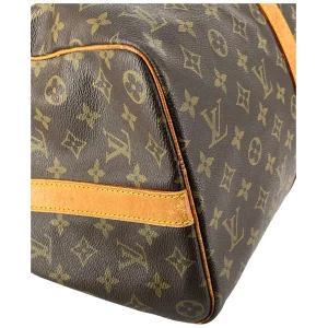Louis Vuitton Keepall Bandouliere 45 Monogram Canvas