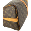 Louis Vuitton Keepall Bandouliere 45 Monogram Canvas Louis Vuitton Keepall 45 93