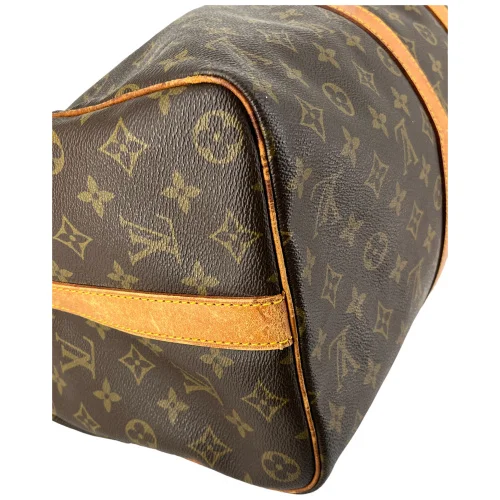 Louis Vuitton Keepall Bandouliere 45 Monogram Canvas