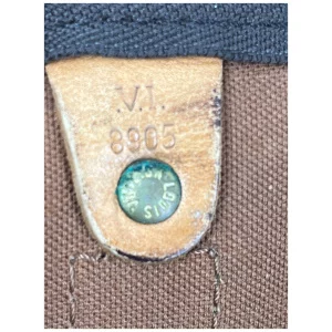 Louis Vuitton Keepall Bandouliere 45 Monogram Canvas