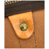 Louis Vuitton Keepall 50 Monogram Canvas Für Herren Louis Vuitton 26