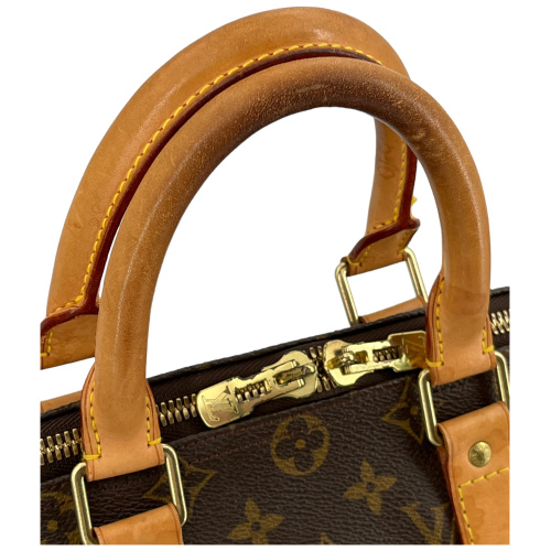 Louis Vuitton Keepall 45 Monogram Canvas