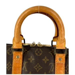 Louis Vuitton Keepall Bandouliere 45 Monogram Canvas