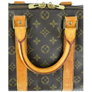 Louis Vuitton Keepall Bandouliere 45 Monogram Canvas