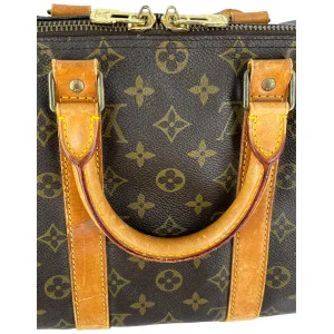 Louis Vuitton Keepall Bandouliere 45 Monogram Canvas