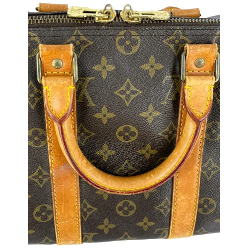 Louis Vuitton Keepall Bandouliere 45 Monogram Canvas