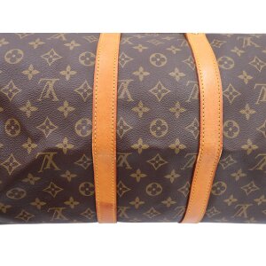 Louis Vuitton Keepall 45 Monogram Canvas Für Herren Louis Vuitton 27