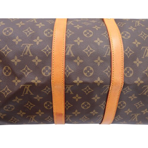 Louis Vuitton Keepall 45 Monogram Canvas Für Herren Louis Vuitton 13