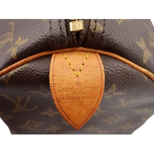 Louis Vuitton Keepall 45 Monogram Canvas Für Herren Louis Vuitton 28