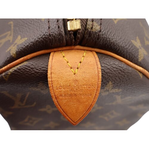 Louis Vuitton Keepall 45 Monogram Canvas Für Herren Louis Vuitton 14