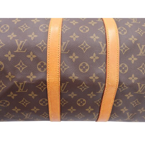 Louis Vuitton Keepall 45 Monogram Canvas Für Herren Louis Vuitton 12