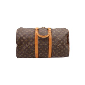 Louis Vuitton Keepall 45 Monogram Canvas Für Herren Louis Vuitton 20