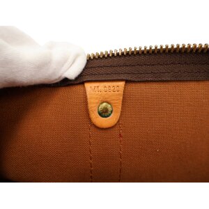 Louis Vuitton Keepall 45 Monogram Canvas Für Herren Louis Vuitton 31