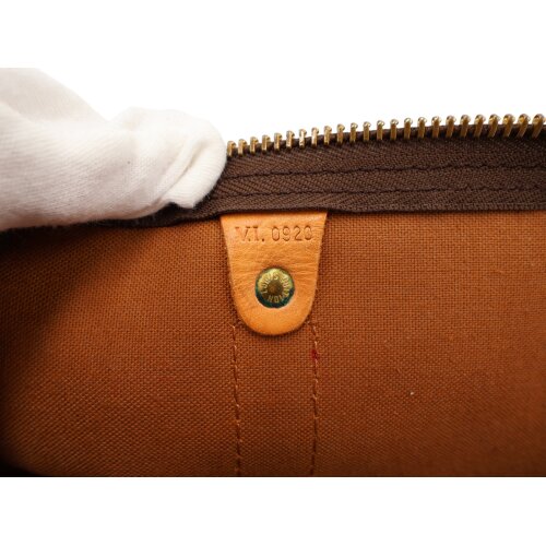 Louis Vuitton Keepall 45 Monogram Canvas Für Herren Louis Vuitton 17