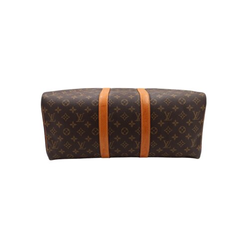 Louis Vuitton Keepall 45 Monogram Canvas Für Herren Louis Vuitton 8