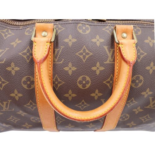 Louis Vuitton Keepall 45 Monogram Canvas Für Herren Louis Vuitton 10