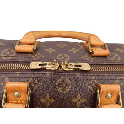 Louis Vuitton Keepall 45 Monogram Canvas Für Herren Louis Vuitton 9