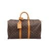 Louis Vuitton Keepall 45 Monogram Canvas Für Herren Louis Vuitton 13