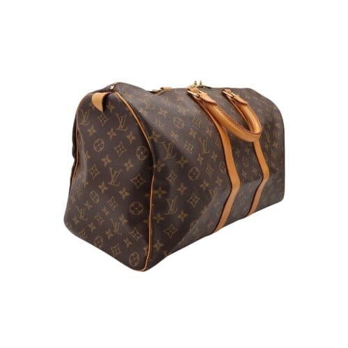 Louis Vuitton Keepall 45 Monogram Canvas Für Herren Louis Vuitton 4
