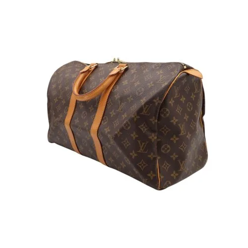 Louis Vuitton Keepall 45 Monogram Canvas Für Herren Louis Vuitton 2 Louis Vuitton Keepall 45 Monogram Canvas Für Herren Louis Vuitton 2