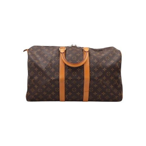 Louis Vuitton Keepall 45 Monogram Canvas Für Herren Louis Vuitton 3