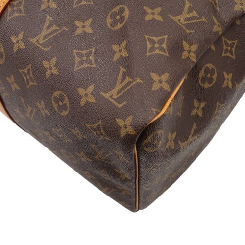 Louis Vuitton Keepall 45 Monogram Canvas Für Herren Louis Vuitton 7
